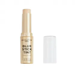 Revolution Pro - Base de maquillaje en stick Blur Stick Tint - Light