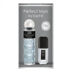 Saphir Perfect Man Edt Estuche 200 ml Eau de Toilette