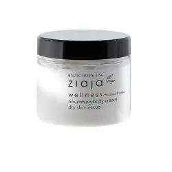 Ziaja - *Baltic Home Spa* - Crema corporal nutritiva - Café y chocolate