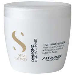 Alfaparf Alfaparf Semidilino Diamond Illuminating Mascarilla, 500 ml