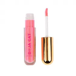 BH Cosmetics - *Doja Cat* - Brillo de labios voluminizador Muse - Pink