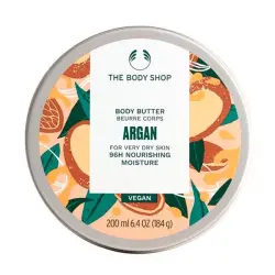 Body Butter Argan