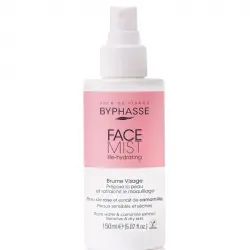 Byphasse - Bruma facial Face Mist Re-Hydrating - Pieles secas y sensibles