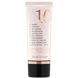 Catrice - Prebase de maquillaje Ten!sational 10 in 1 Dream