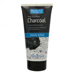 Charcoal Facial Scrub 150 ml