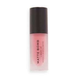 Matte Bomb Liquid Clueless Fuchsia