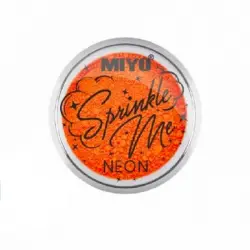 Miyo - Pigmento Sprinkle Me Neon - 21: Fluo Carrot