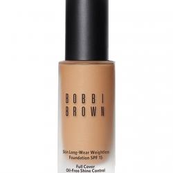 Bobbi Brown - Base De Maquillaje Skin Long-Wear Weightless Foundation SPF15