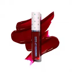 Moira - Brillo de labios Luminizer Lip Gloss - 011: Hey Girl