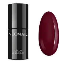 Neonail Neonail Esmalte Semipermanente Colección Lady In Red Wine Red, 7.2 ml