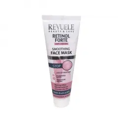 Retinol Forte Mascarilla Facial Iluminadora 80 ml