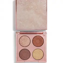 Revolution Pro - *Eternal Rose* - Paleta de sombras de ojos Eye Quad - Desert Rose