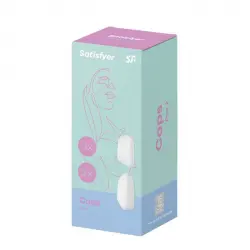 Satisfyer - Kit de capuchones Pro 2