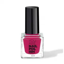 The Nail Polish Essential Raspeberry