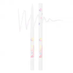 7 Days - Delineador de ojos Longwear kajal - 01: White