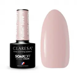 Claresa - Esmalte semipermanente Soak off - 05: Fallin' Love