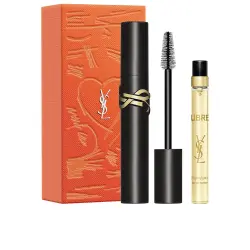 Estuche máscara lash clash black + vapo libre eau de toilette ...