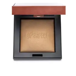 Fahrenheit luxe powder bronzer for face & body #burnt