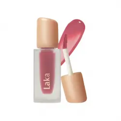 Laka - Tinte brillo labial hidratante Fruity Glam Tint - 111: Mellow