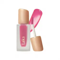 Laka - Tinte brillo labial hidratante Fruity Glam Tint - 112: Ping Pong