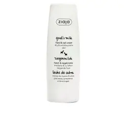 Leche De Cabra crema de manos 80 ml