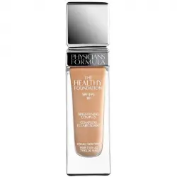 Physicians Formula - Base de maquillaje The Healthy Foundation SPF20 - MN3-Medium Neutral 3