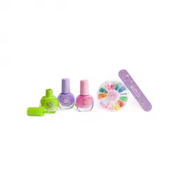 Super Girl Set de Uñas