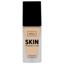 Wibo - Base de maquillaje larga duración Skin Perfector - 6C: Sand