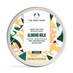 Body Butter Leche De Almendras