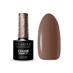 Claresa - *Perfect Nude* - Esmalte semipermanente Soak off - 03