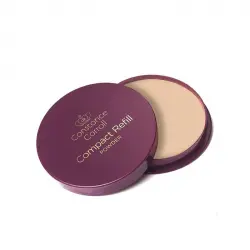 Constance Carroll - Polvos compactos Compact Refill Powder - 14: Harvest Beige