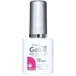 Geliq Depend Gel Iq 41005 Poppy Peach Esmalte Semipermanente de Alta Cobertura