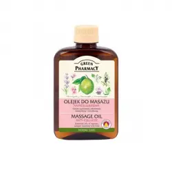 Green Pharmacy - Aceite de masaje anticelulítico