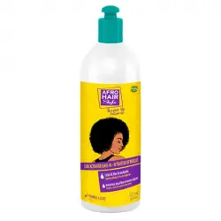 Novex - *Afro Hair Style* - Activador de rizos sin aclarado