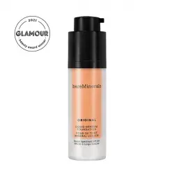 Original Liquid Mineral Foundation Spf 20 Tan 19