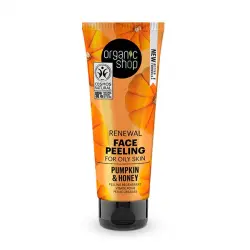 Renewal Face Peeling Pumpking & Honey