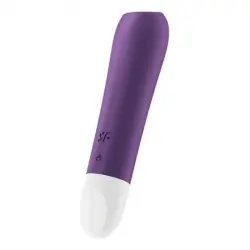 Satisfyer Ultra Power Bullet 1 Morada 1 und Bala Vibradora