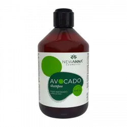 Aceite de Aguacate Champú 500 ml