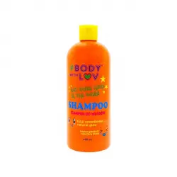 Body Love Champú Silky Softness 400 ml