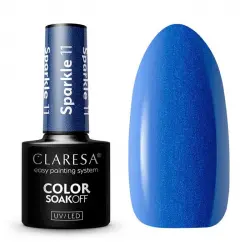 Claresa - Esmalte semipermanente Soak off - 11: Sparkle