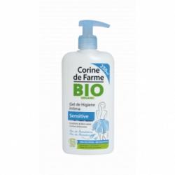 Corine de Farme Corine de Farme Gel de Higiene Íntima Sensitive Bio, 250 ml