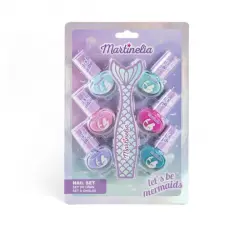 Let´s Be Mermaids Set de Uñas