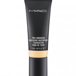 M.A.C - Base De Maquillaje Pro Longwear Nourishing Waterproof Foundation