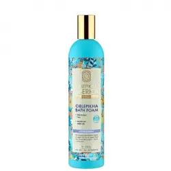 Natura Siberica - Espuma de baño Oblepikha - Frescor energizante