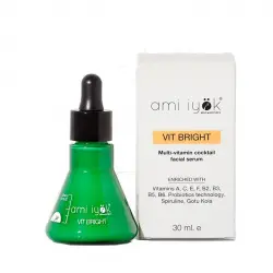 Ami Iyök - Sérum facial cocktail multivitamínico Vit Bright