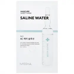 Missha Missha Mascure Sheet Mask Saline Water, 28 ml