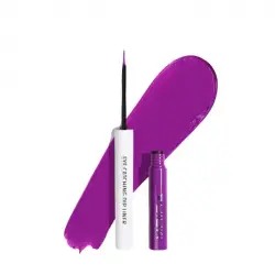 Moira - Delineador de ojos waterproof Eye catching Dip Liner - 11: Grape