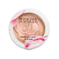 Physicians Formula - *Rosé All Day* - Iluminador en polvo Petal Glow - Petal Pink