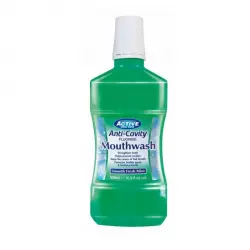 Active Oral Care Enjuague Bucal Anti Cavity 500 ml