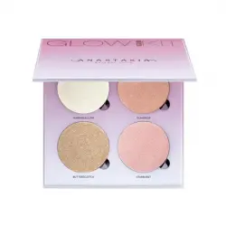 Anastasia Beverly Hills Sugar Glow Kit, 27 gr